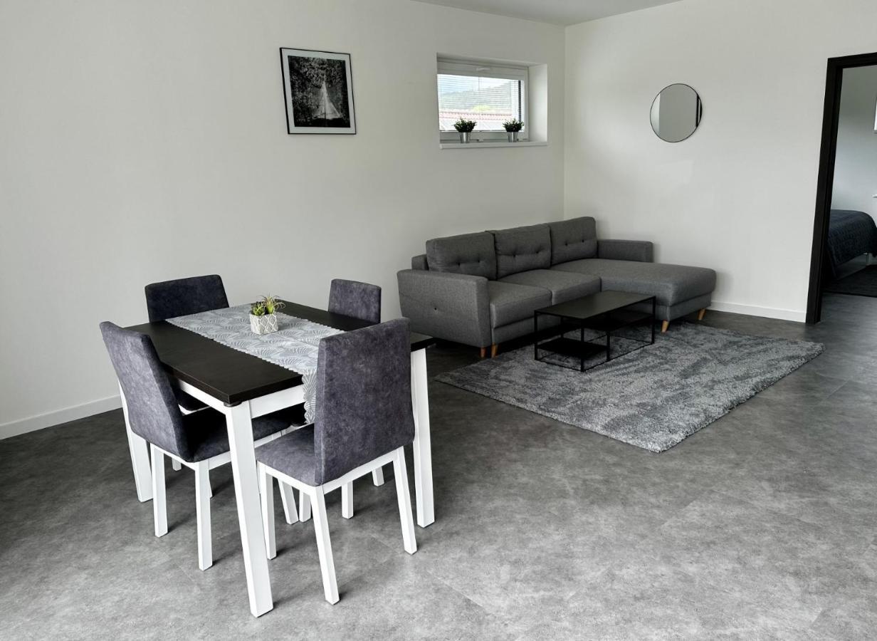 Apartmany Deer House Hodkovice nad Mohelkou Esterno foto