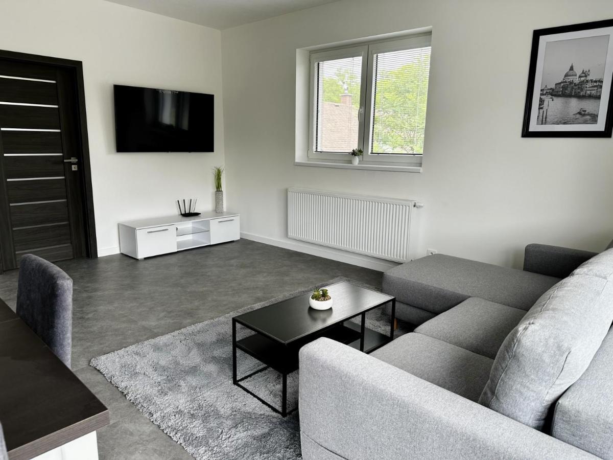 Apartmany Deer House Hodkovice nad Mohelkou Esterno foto