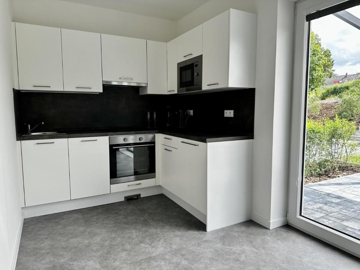 Apartmany Deer House Hodkovice nad Mohelkou Esterno foto
