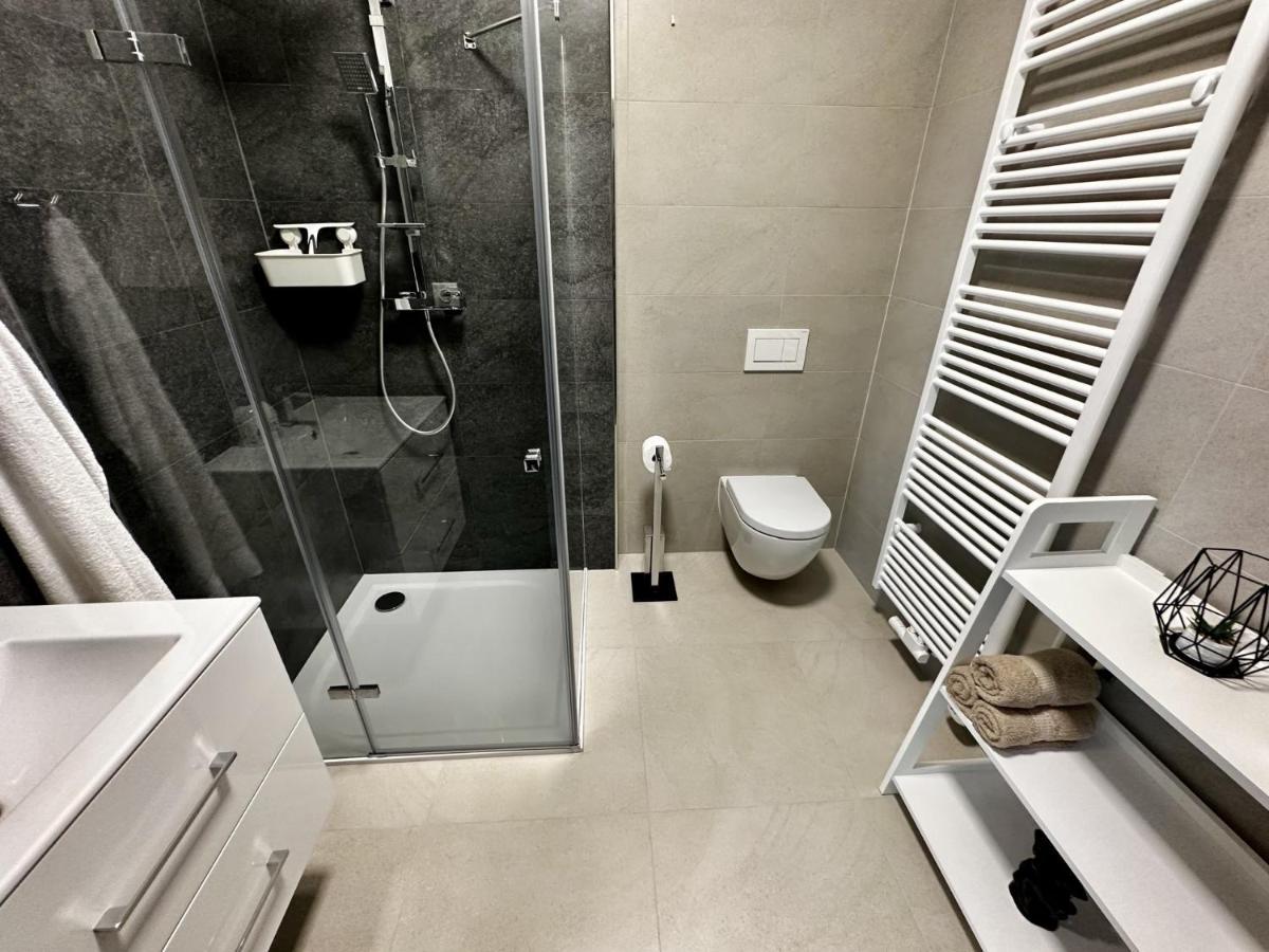 Apartmany Deer House Hodkovice nad Mohelkou Esterno foto