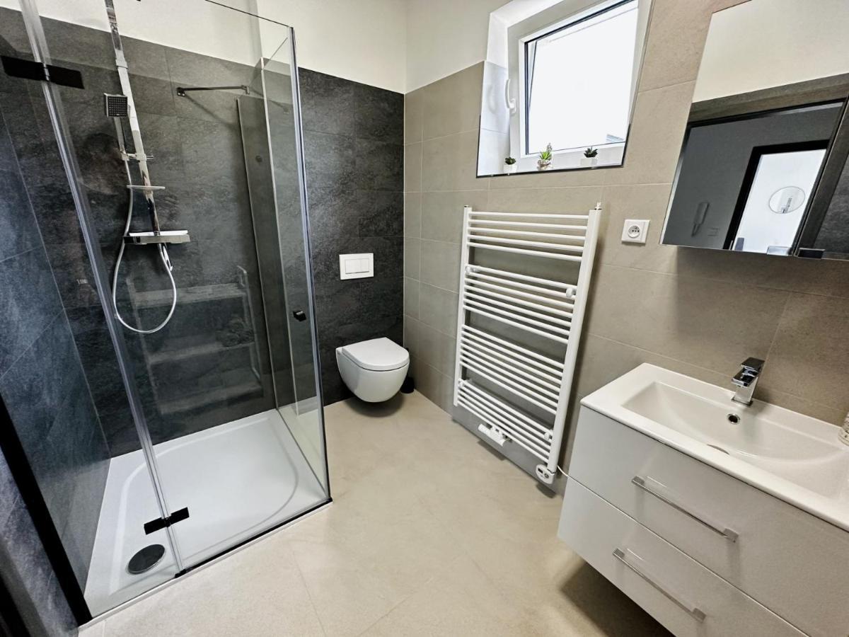Apartmany Deer House Hodkovice nad Mohelkou Esterno foto
