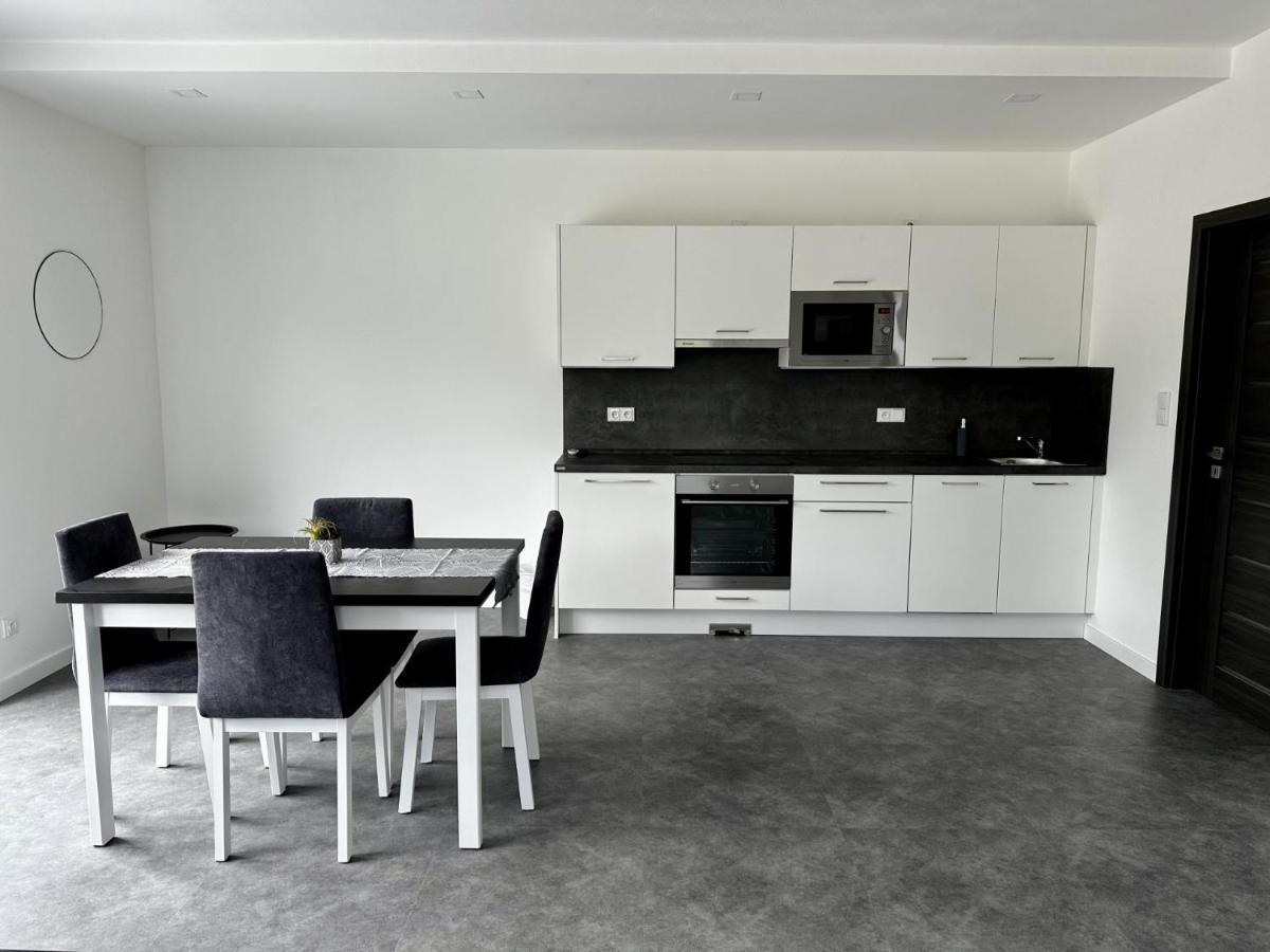 Apartmany Deer House Hodkovice nad Mohelkou Esterno foto