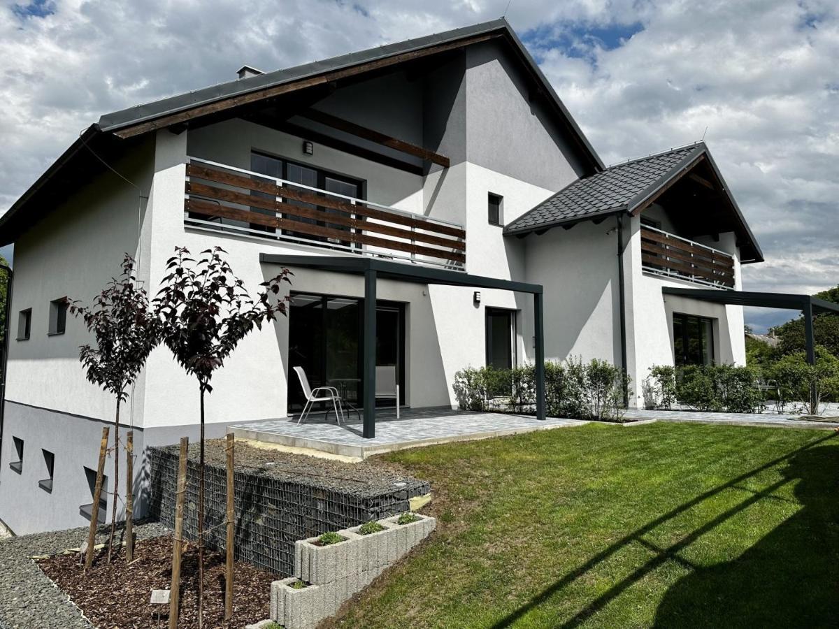 Apartmany Deer House Hodkovice nad Mohelkou Esterno foto