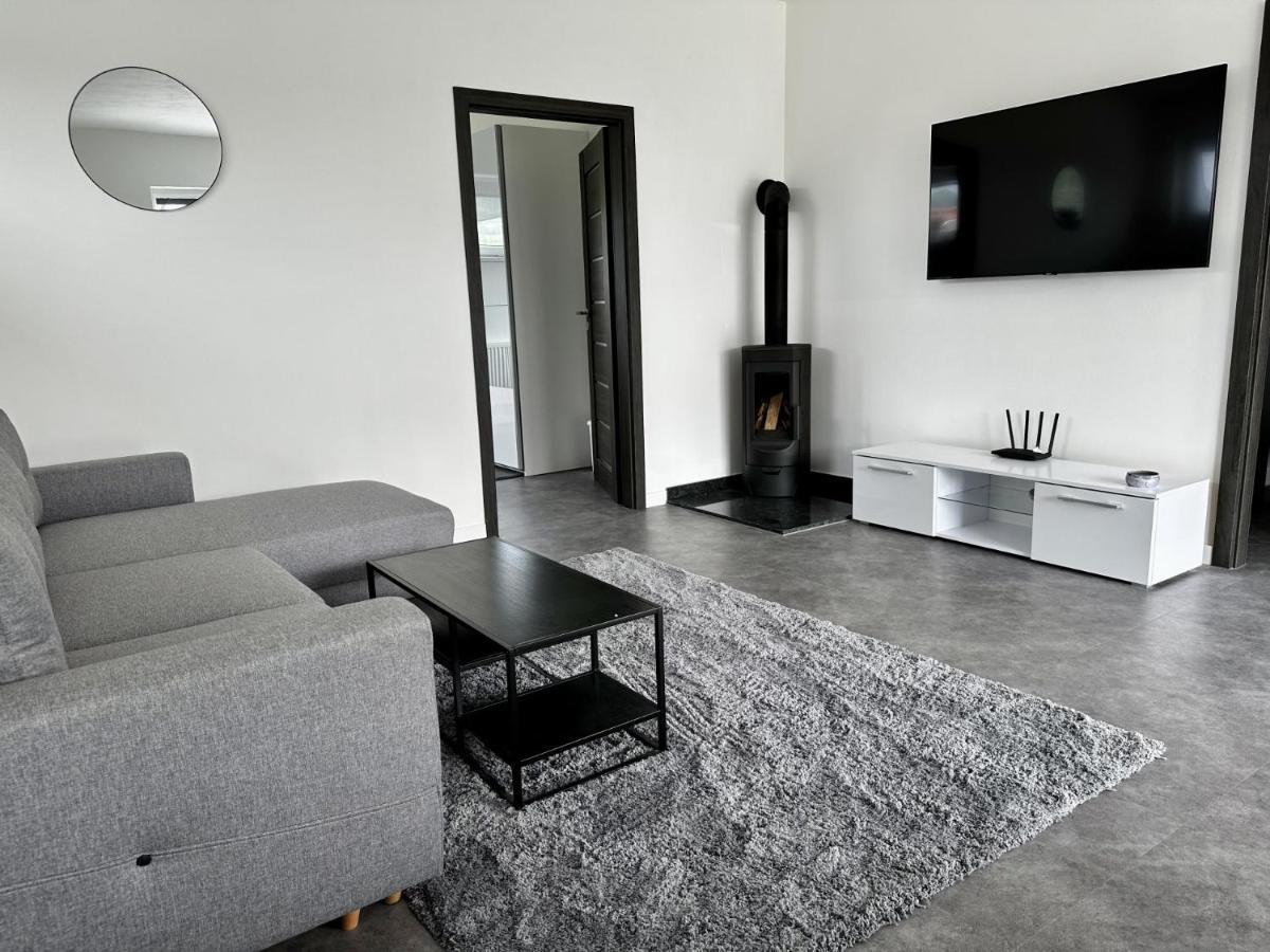 Apartmany Deer House Hodkovice nad Mohelkou Esterno foto