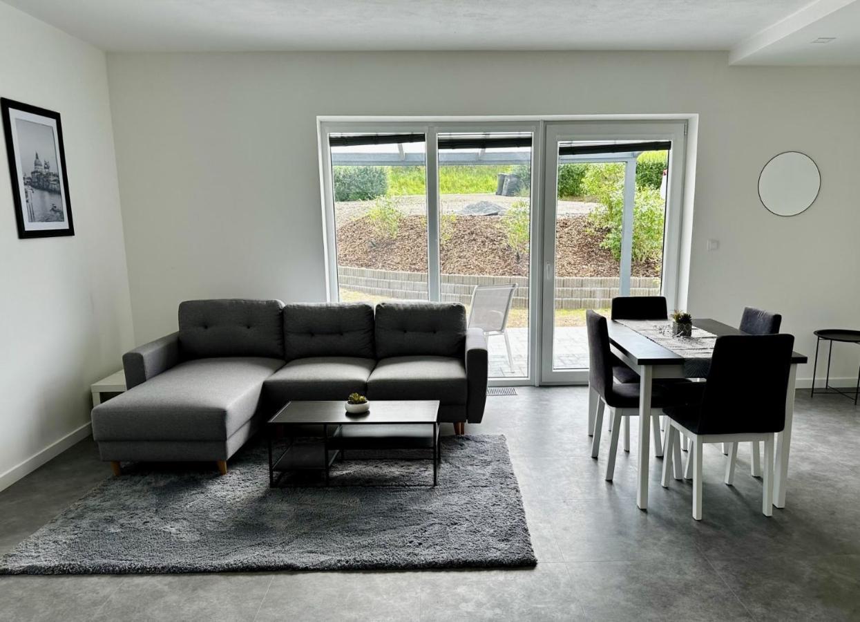 Apartmany Deer House Hodkovice nad Mohelkou Esterno foto