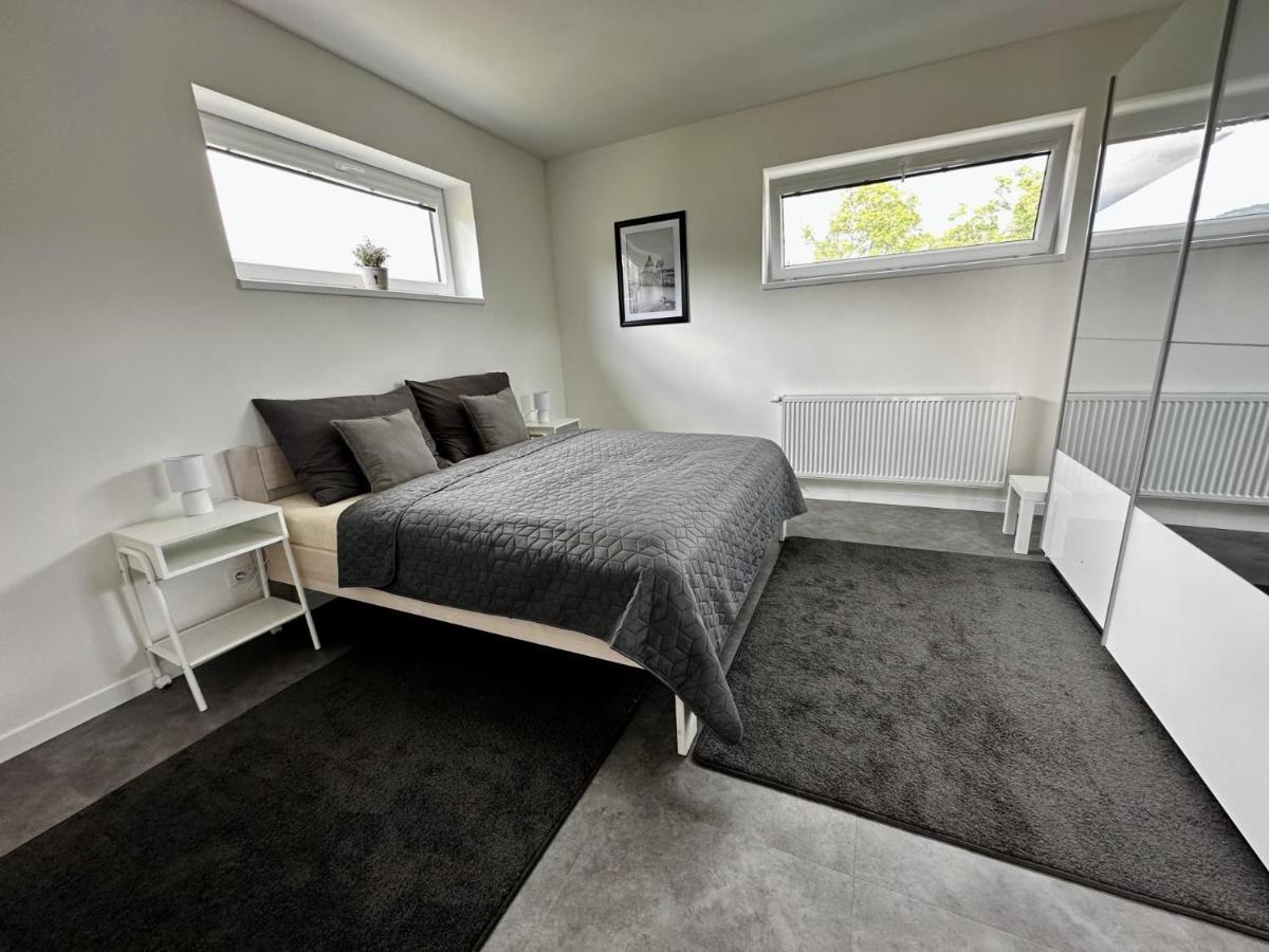 Apartmany Deer House Hodkovice nad Mohelkou Esterno foto