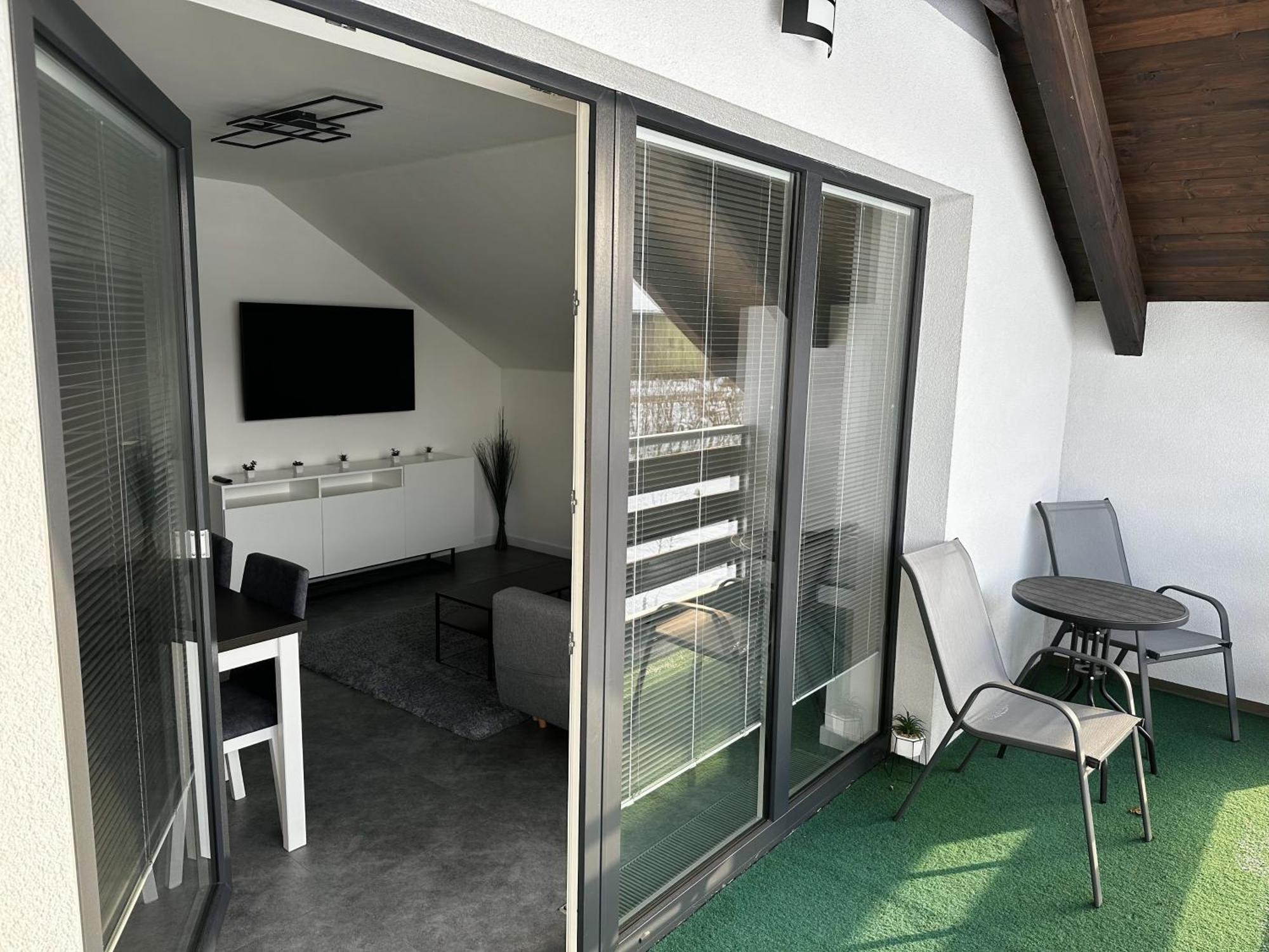 Apartmany Deer House Hodkovice nad Mohelkou Esterno foto