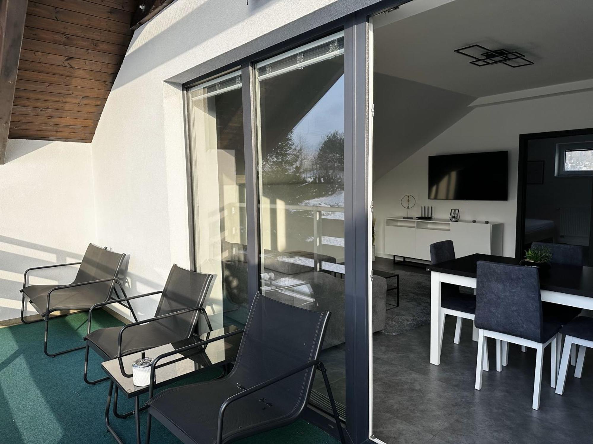 Apartmany Deer House Hodkovice nad Mohelkou Esterno foto