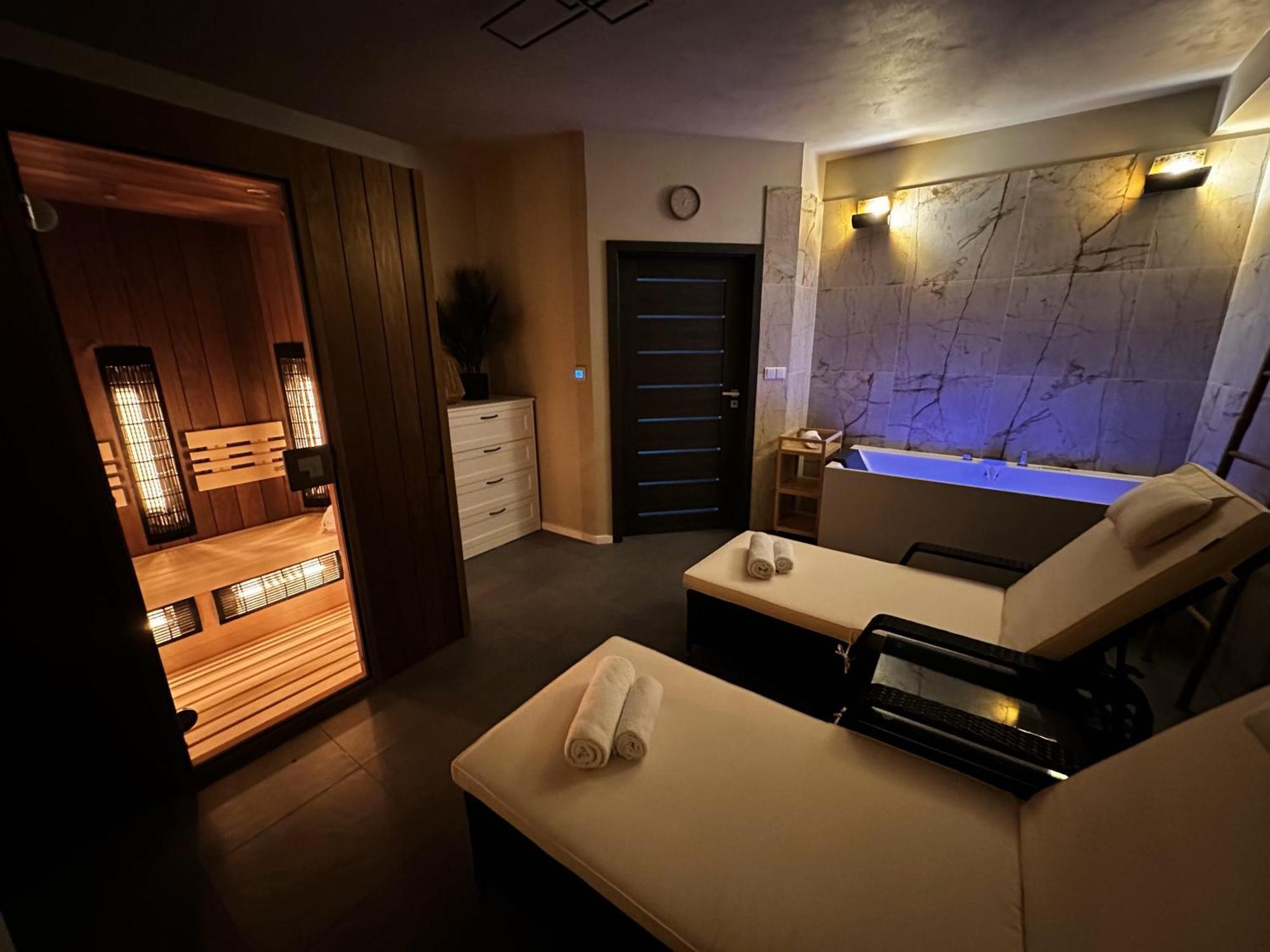 Apartmany Deer House Hodkovice nad Mohelkou Esterno foto